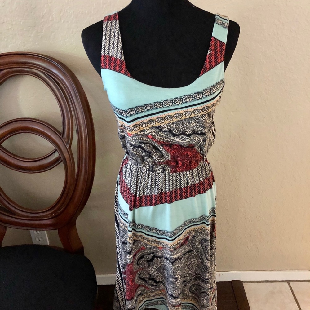 Beautiful summer dress